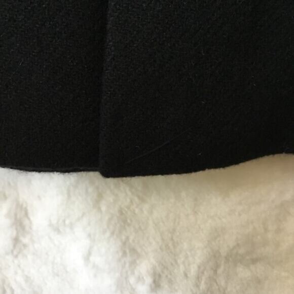 J. Crew Black with Brown Button Wool Blazer - Picture 11 of 15